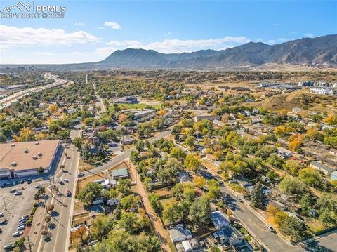 Tiny photo for 2816 Parker Street, Colorado Springs, CO 80907 (MLS # 2733539)
