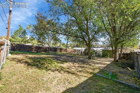 Tiny photo for 2816 Parker Street, Colorado Springs, CO 80907 (MLS # 2733539)