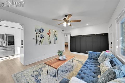 Tiny photo for 2816 Parker Street, Colorado Springs, CO 80907 (MLS # 2733539)