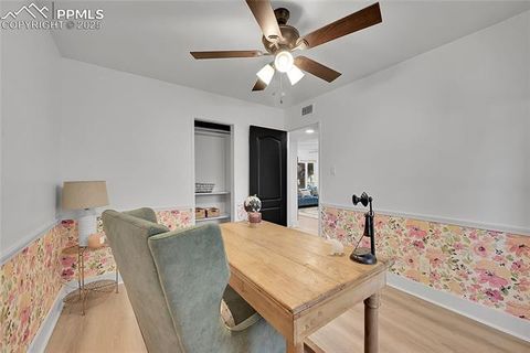 Tiny photo for 2816 Parker Street, Colorado Springs, CO 80907 (MLS # 2733539)