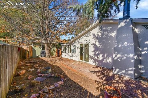 Tiny photo for 2816 Parker Street, Colorado Springs, CO 80907 (MLS # 2733539)