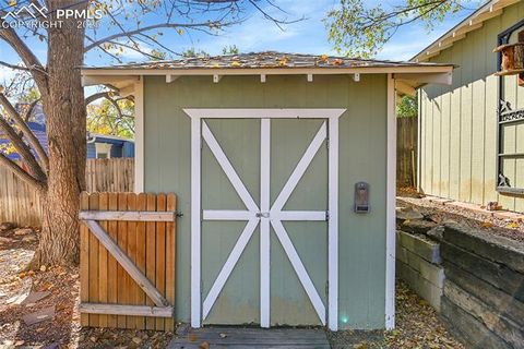 Tiny photo for 2816 Parker Street, Colorado Springs, CO 80907 (MLS # 2733539)