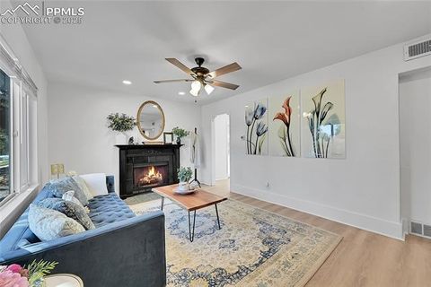 Tiny photo for 2816 Parker Street, Colorado Springs, CO 80907 (MLS # 2733539)