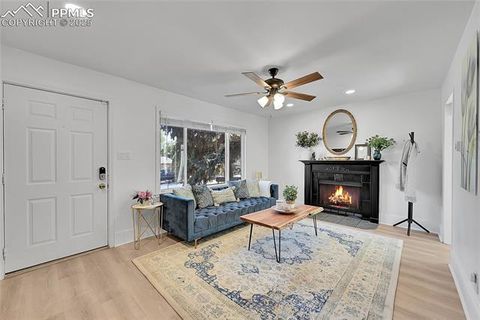 Tiny photo for 2816 Parker Street, Colorado Springs, CO 80907 (MLS # 2733539)