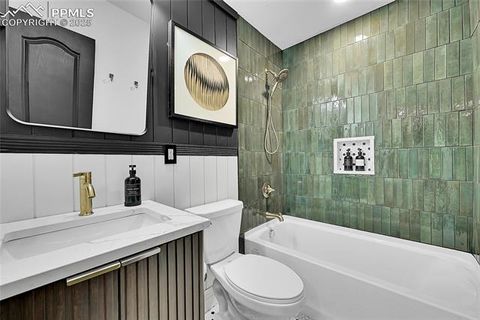 Tiny photo for 2816 Parker Street, Colorado Springs, CO 80907 (MLS # 2733539)