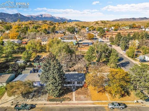 Tiny photo for 2816 Parker Street, Colorado Springs, CO 80907 (MLS # 2733539)