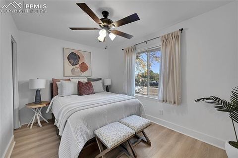 Tiny photo for 2816 Parker Street, Colorado Springs, CO 80907 (MLS # 2733539)