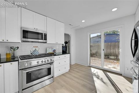 Tiny photo for 2816 Parker Street, Colorado Springs, CO 80907 (MLS # 2733539)