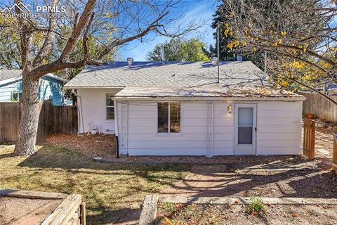 Tiny photo for 2816 Parker Street, Colorado Springs, CO 80907 (MLS # 2733539)
