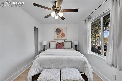 Tiny photo for 2816 Parker Street, Colorado Springs, CO 80907 (MLS # 2733539)