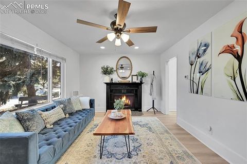 Tiny photo for 2816 Parker Street, Colorado Springs, CO 80907 (MLS # 2733539)