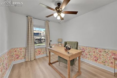 Tiny photo for 2816 Parker Street, Colorado Springs, CO 80907 (MLS # 2733539)