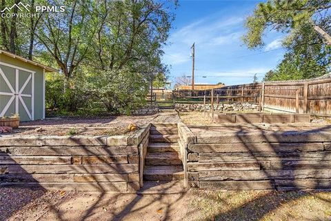 Tiny photo for 2816 Parker Street, Colorado Springs, CO 80907 (MLS # 2733539)