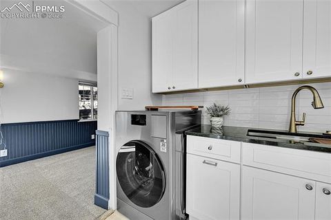 Tiny photo for 2816 Parker Street, Colorado Springs, CO 80907 (MLS # 2733539)