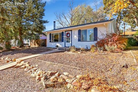 Tiny photo for 2816 Parker Street, Colorado Springs, CO 80907 (MLS # 2733539)