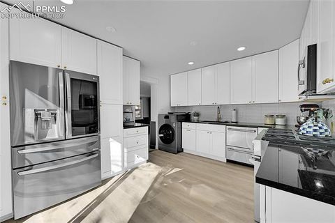 Tiny photo for 2816 Parker Street, Colorado Springs, CO 80907 (MLS # 2733539)