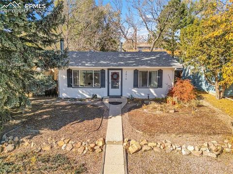 Tiny photo for 2816 Parker Street, Colorado Springs, CO 80907 (MLS # 2733539)