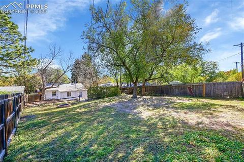 Tiny photo for 2816 Parker Street, Colorado Springs, CO 80907 (MLS # 2733539)