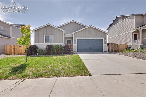 Photo of 6068 Napa Drive, Colorado Springs, CO 80925 (MLS # 9201516)