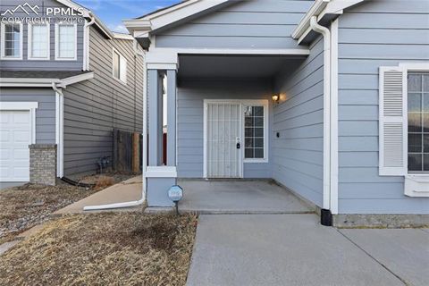 Tiny photo for 7524 Barn Owl Drive, Fountain, CO 80817 (MLS # 2942145)