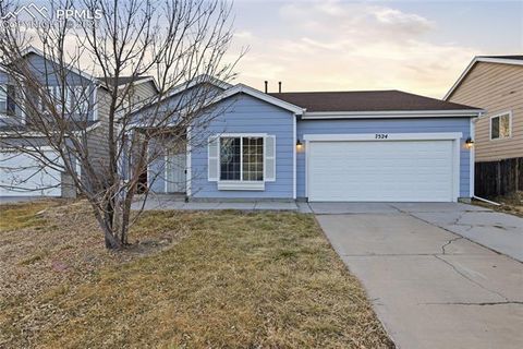 Photo of 7524 Barn Owl Drive, Fountain, CO 80817 (MLS # 2942145)