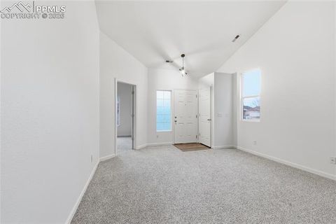 Tiny photo for 7524 Barn Owl Drive, Fountain, CO 80817 (MLS # 2942145)