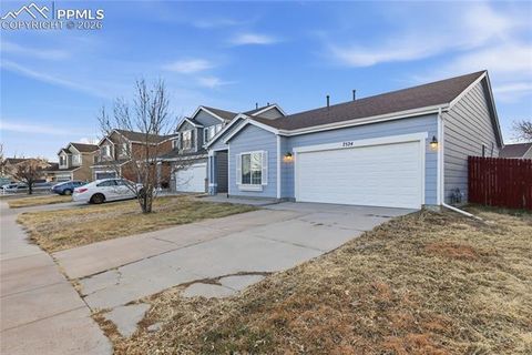 Tiny photo for 7524 Barn Owl Drive, Fountain, CO 80817 (MLS # 2942145)