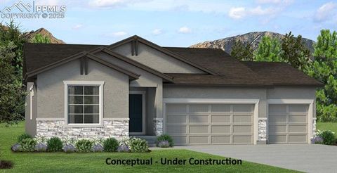 9761 Wheatland Drive Colorado Springs CO 80908