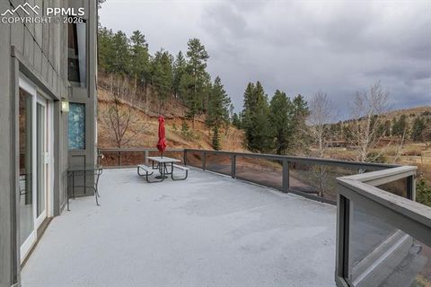 Tiny photo for 15895 Pine Lake Drive, Woodland Park, CO 80863 (MLS # 3788165)