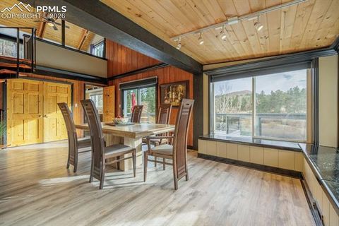 Tiny photo for 15895 Pine Lake Drive, Woodland Park, CO 80863 (MLS # 3788165)
