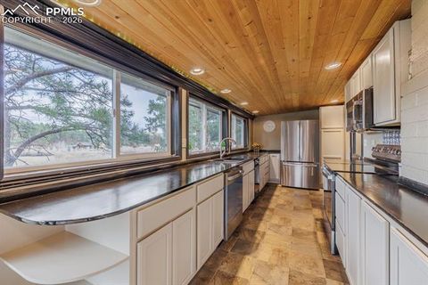 Tiny photo for 15895 Pine Lake Drive, Woodland Park, CO 80863 (MLS # 3788165)
