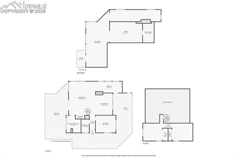 Tiny photo for 15895 Pine Lake Drive, Woodland Park, CO 80863 (MLS # 3788165)