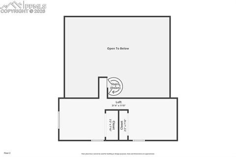 Tiny photo for 15895 Pine Lake Drive, Woodland Park, CO 80863 (MLS # 3788165)