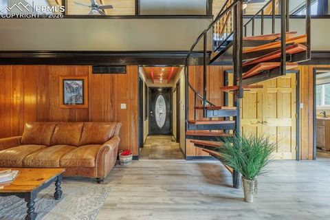 Tiny photo for 15895 Pine Lake Drive, Woodland Park, CO 80863 (MLS # 3788165)