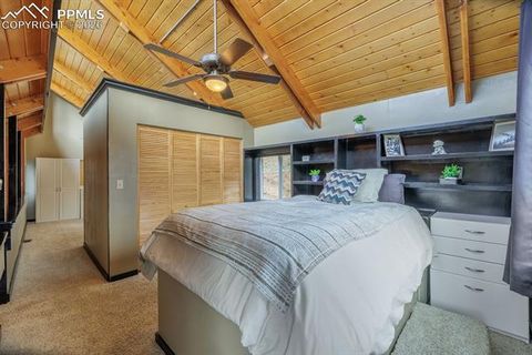 Tiny photo for 15895 Pine Lake Drive, Woodland Park, CO 80863 (MLS # 3788165)