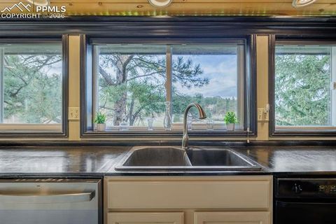 Tiny photo for 15895 Pine Lake Drive, Woodland Park, CO 80863 (MLS # 3788165)