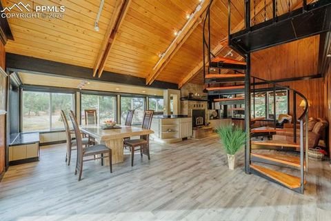 Tiny photo for 15895 Pine Lake Drive, Woodland Park, CO 80863 (MLS # 3788165)
