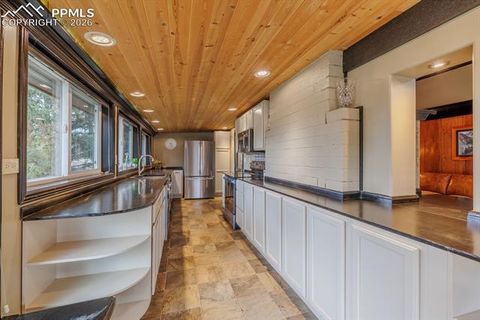 Tiny photo for 15895 Pine Lake Drive, Woodland Park, CO 80863 (MLS # 3788165)