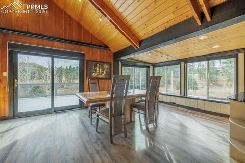 Tiny photo for 15895 Pine Lake Drive, Woodland Park, CO 80863 (MLS # 3788165)
