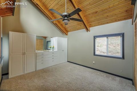 Tiny photo for 15895 Pine Lake Drive, Woodland Park, CO 80863 (MLS # 3788165)