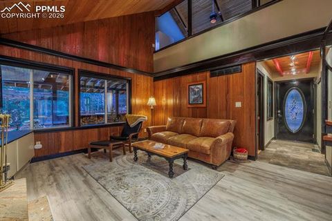 Tiny photo for 15895 Pine Lake Drive, Woodland Park, CO 80863 (MLS # 3788165)