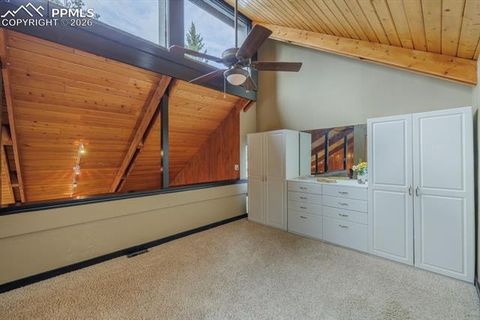 Tiny photo for 15895 Pine Lake Drive, Woodland Park, CO 80863 (MLS # 3788165)
