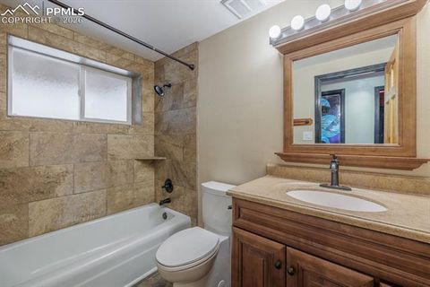 Tiny photo for 15895 Pine Lake Drive, Woodland Park, CO 80863 (MLS # 3788165)