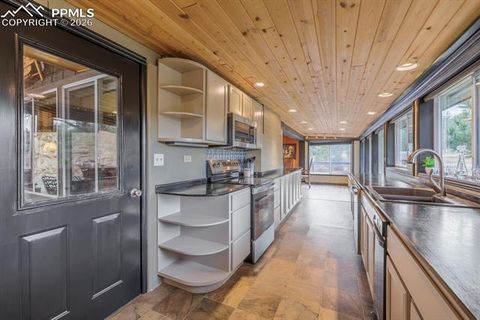 Tiny photo for 15895 Pine Lake Drive, Woodland Park, CO 80863 (MLS # 3788165)