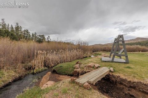 Tiny photo for 15895 Pine Lake Drive, Woodland Park, CO 80863 (MLS # 3788165)