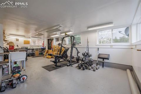 Tiny photo for 15895 Pine Lake Drive, Woodland Park, CO 80863 (MLS # 3788165)