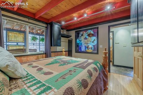 Tiny photo for 15895 Pine Lake Drive, Woodland Park, CO 80863 (MLS # 3788165)