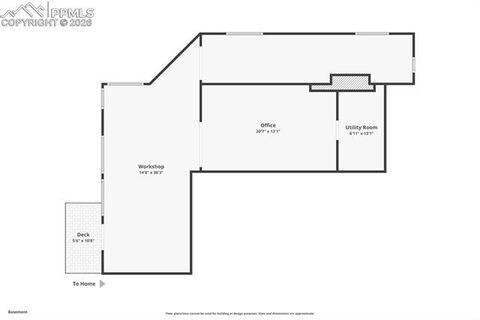 Tiny photo for 15895 Pine Lake Drive, Woodland Park, CO 80863 (MLS # 3788165)