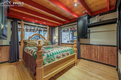 Tiny photo for 15895 Pine Lake Drive, Woodland Park, CO 80863 (MLS # 3788165)