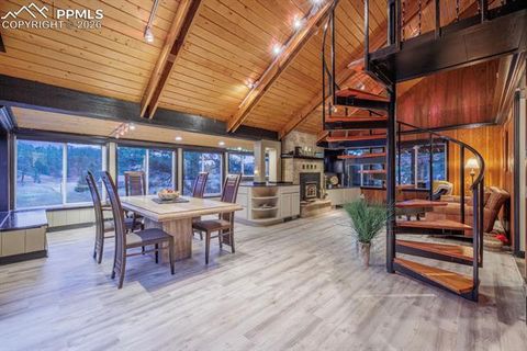 Tiny photo for 15895 Pine Lake Drive, Woodland Park, CO 80863 (MLS # 3788165)